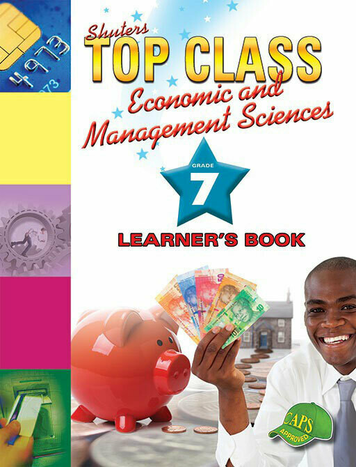 Grade 7 Top Class EMS Learner Book