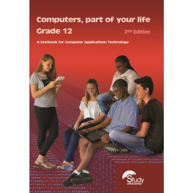 Grade 12 Computers Part of your life (CAT)