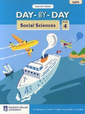 Grade 4 Day-by-day Social Sciences