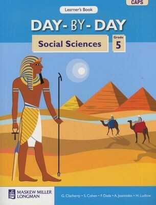 Grade 5 Day-by-day Social Sciences