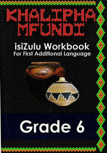 Grade 6 Khalipha Mfundi