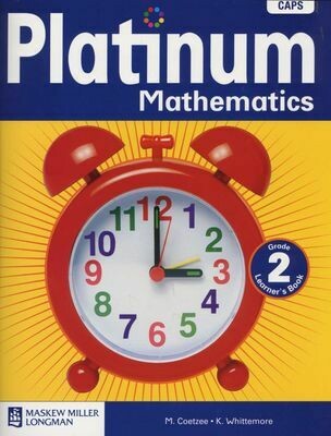 Grade 2 Platinum Mathematics Learner&#39;s Book