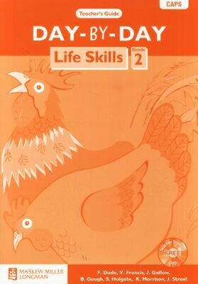 Grade 2 Day-by-Day Life Skills Teacher&#39;s Guide (CAPS)
