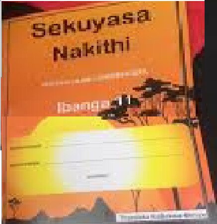 Grade 11 Sekuyasa Nakithi Workbook