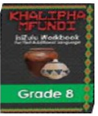 Grade 8 Khalipha Mfundi Learner Book