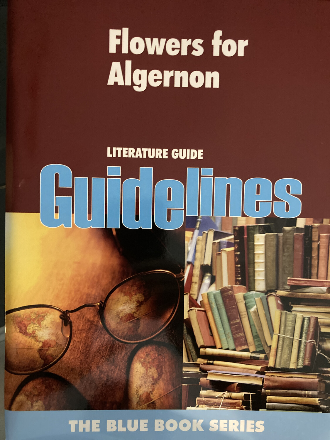 Flowers for Algernon Literature Guide