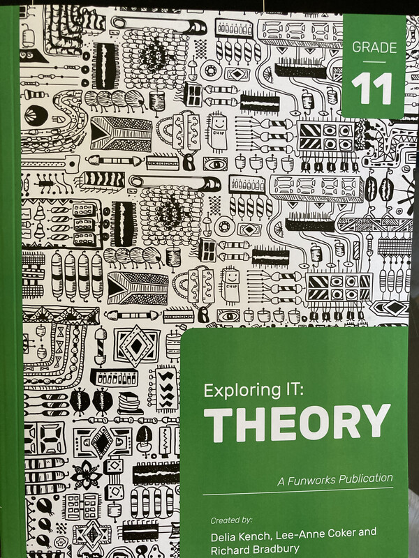 Grade 11 Funworks Exploring IT Theory 2nd Edition