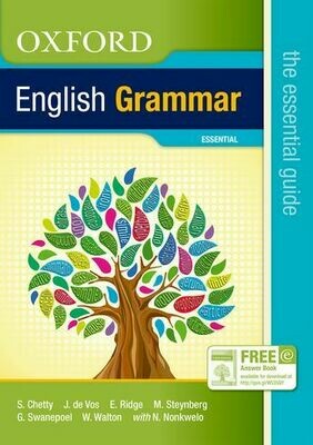 Oxford English Grammar: the essential guide Oxford English Grammar: the essential guide