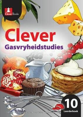 Graad 10 Clever Gasvryheidstudies Leerdersboek