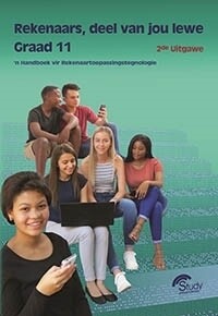 Graad 11 SO Rekenaars, deel van jou lewe – RTT 2de Uitgawe