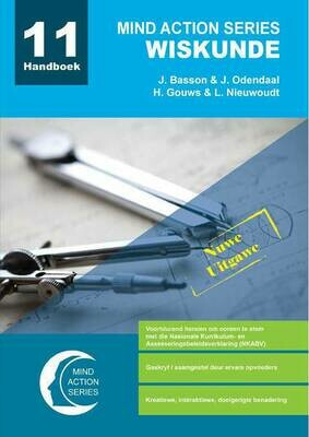 Graad 11 MAS Wiskunde Handboek (Nuwe uitgawe) NCAPS (2019)
