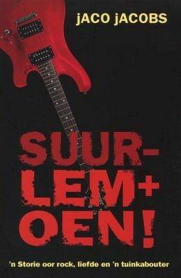 Suurlemoen - Jaco Jacobs (Afrikaans Leesboek)