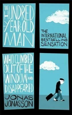 The 100 year old man who climbed out of the window and dissappeared