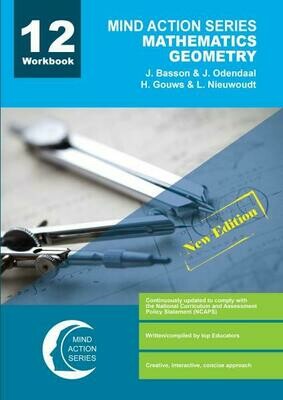 Grade 12 MAS Mathematics Gr 12 NEW EDITION Geometry Workbook