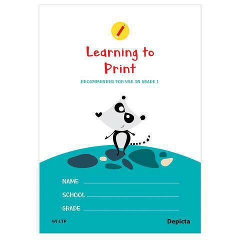 Depicta : Learning to Print