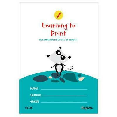 Depicta : Learning to Print