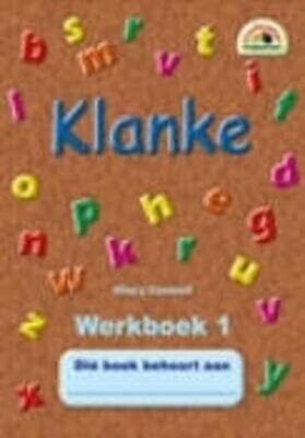 Grade 1 Trumpeter: Klanke Werkboek