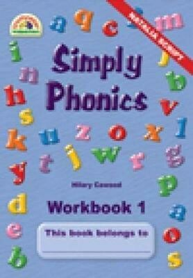 Trumpeter : Simply Phonics - Workbooks 1