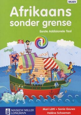 Graad 1 Afrikaans Sonder Grense