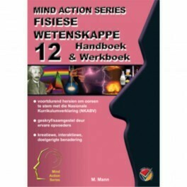 Graad 12 Mind Action Fisiese Wetenskappe Handboek &amp; Werkboek IEB