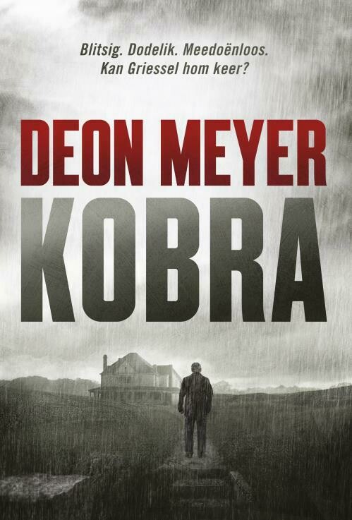 Kobra - Deon Meyer, Nic de Jager