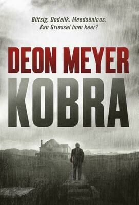 Kobra - Deon Meyer, Nic de Jager Kobra - Deon Meyer, Nic de Jager