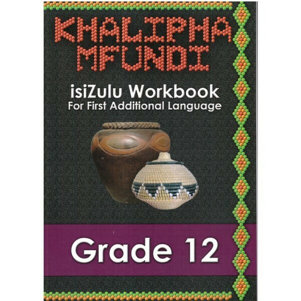 Grade 12 Khalipha Mfundi (IsiZulu)