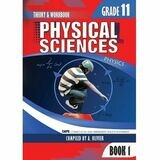 Grade 11 Physical sciences Book 1 Theory and workbook (A. Olivier)