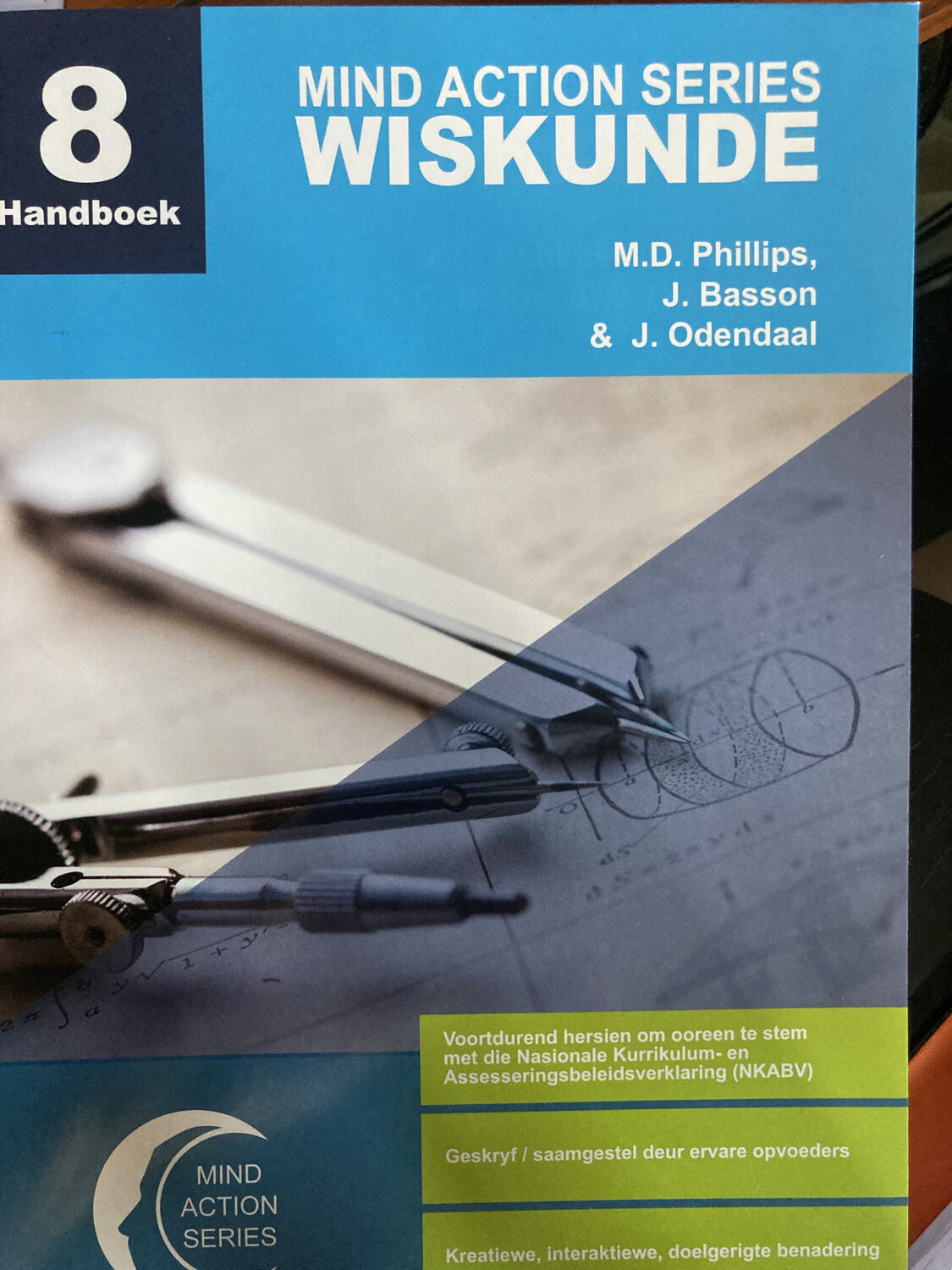 Graad 8 Mind Action Wiskunde Handboek