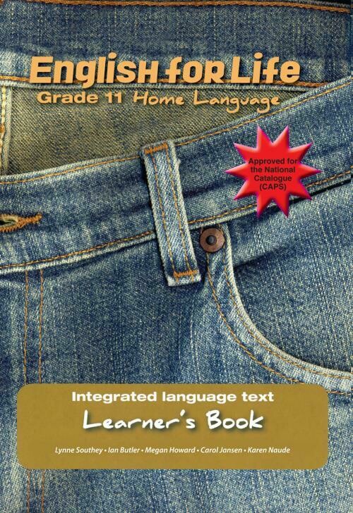 Grade 11 English for Life Learners Book