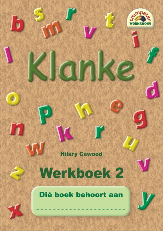 Grade 2 Trumpeter: Klanke Werkboek