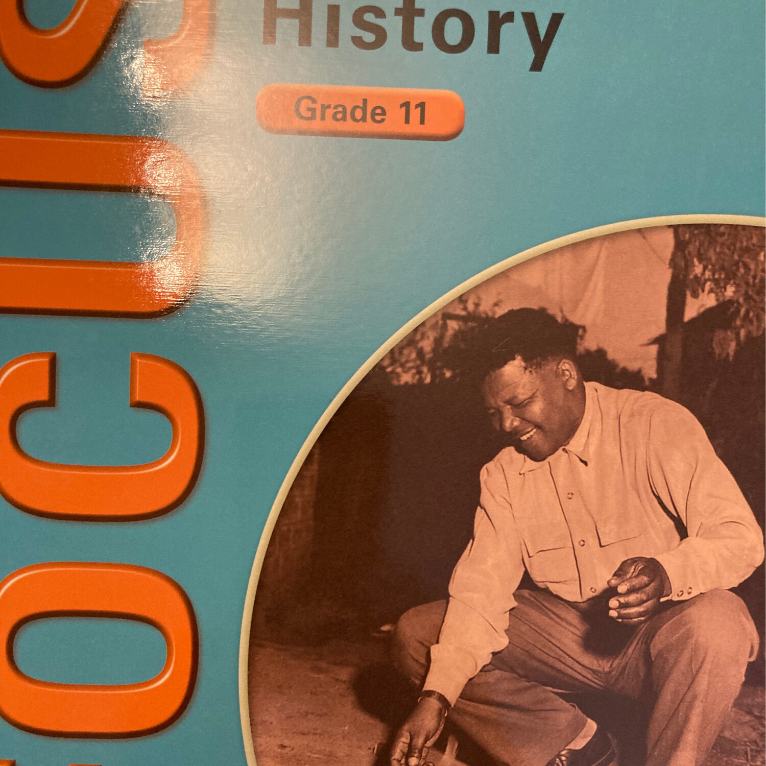 Grade 11 Focus on History