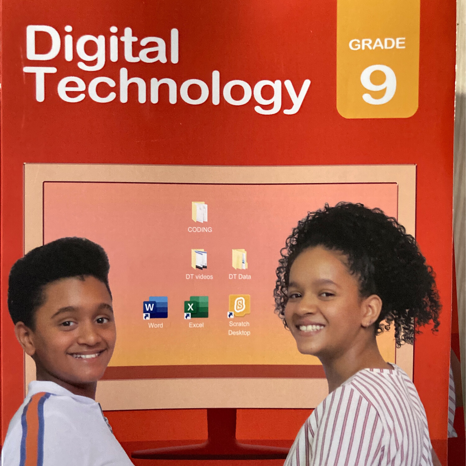 Grade 9 Digital Technology