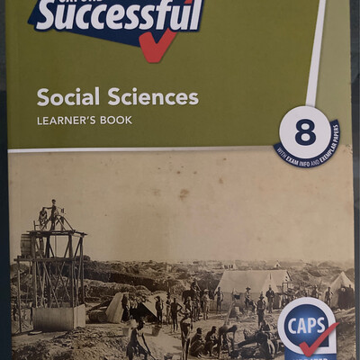 Grade 8 Oxford Successful Social Science Learner Book