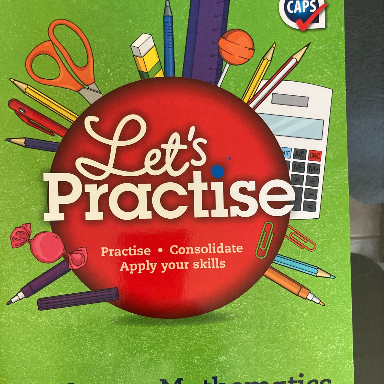 Grade 6 Oxford Let&#39;s Practice Mathematics