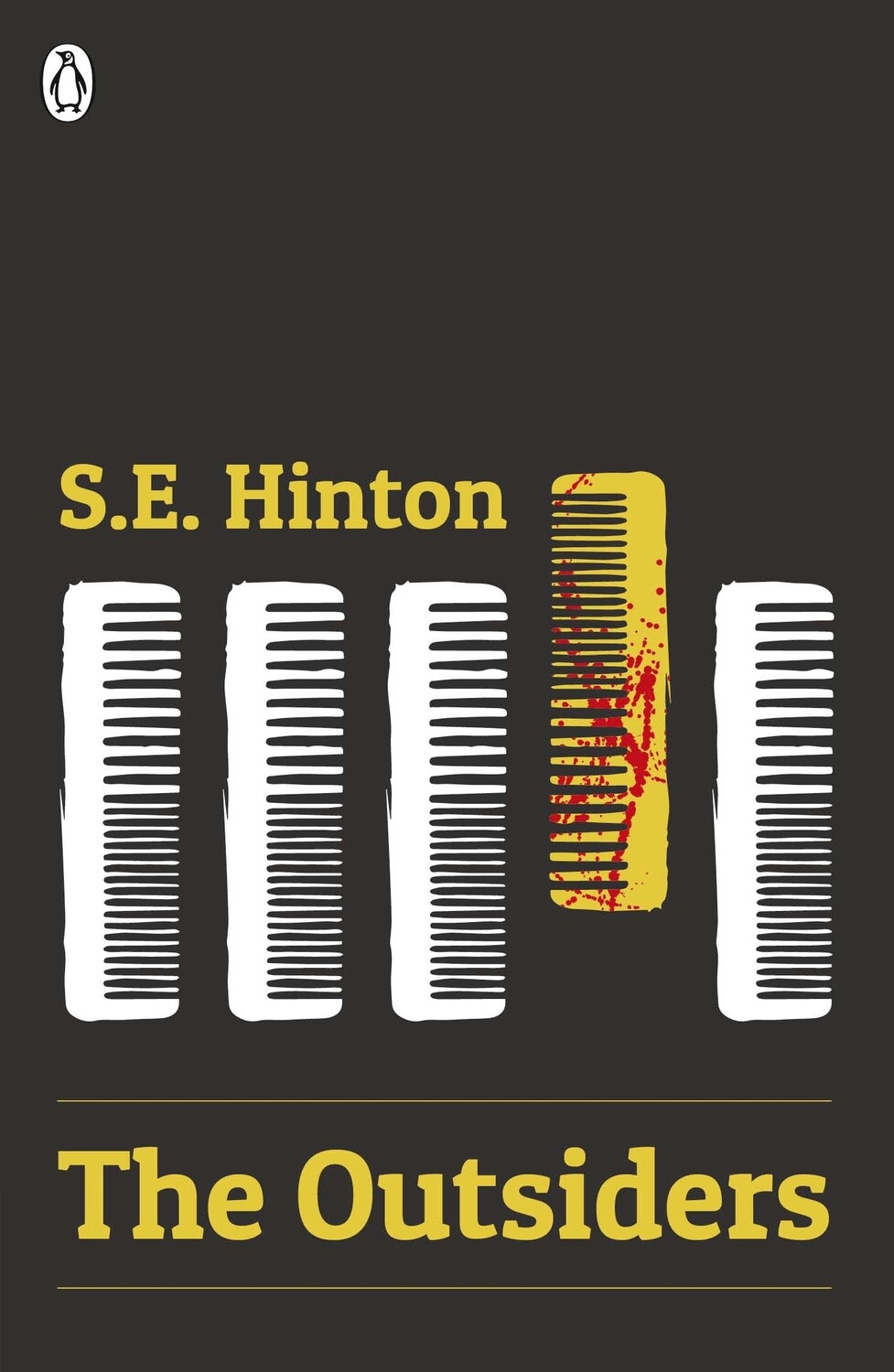 The Outsiders - S.E. Hinton (English Reader)