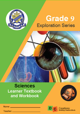 Grade 9 Exploration Series Sciences Extended Curriculum 2024