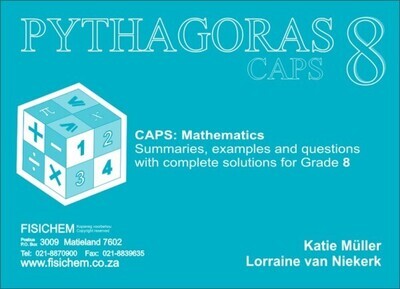 Grade 8 Pythagoras (Mathematics)
