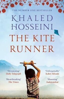The Kite Runner by Khaled Hosseini (English Reader)