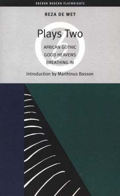 African Gothic - Reza De Wet (Drama)
