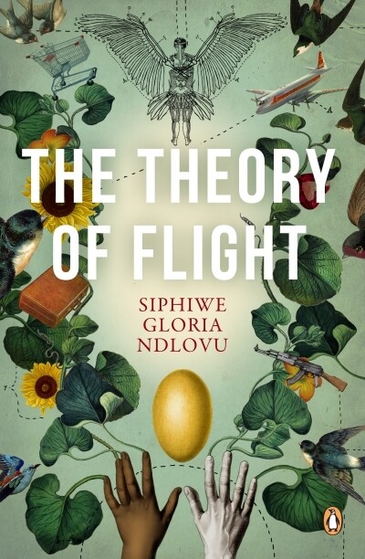 The Theory of Flight - Gloria Ndlovu (English Reader)