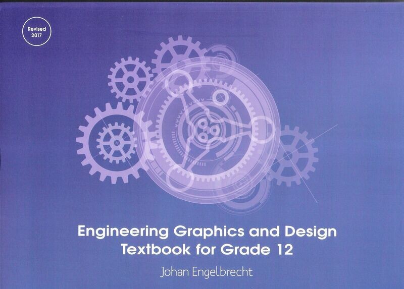 Grade 12 HSE Engineering Graphics and Design Learner Book