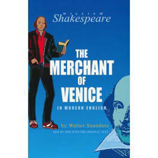 Merchant of Venice Shakespeare 2000 - English