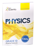 Grade 10 DocScientia Physical Sciences Textbook and Workbook