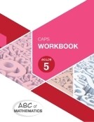 Grade 5 ABC of Mathematics Set of 2 Workbooks