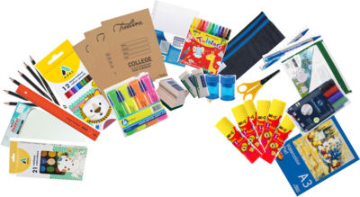 Grade 2 Stationery Pack