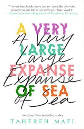 A Very Large Expanse of Sea - Tahereh Mafi English Reader