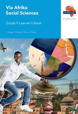 Grade 9 Via Afrika Social Sciences