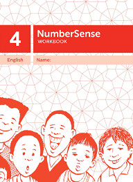 Number Sense Workbook 4