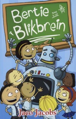 Graad 4/5 Bertie Blikbrein Leesboek
